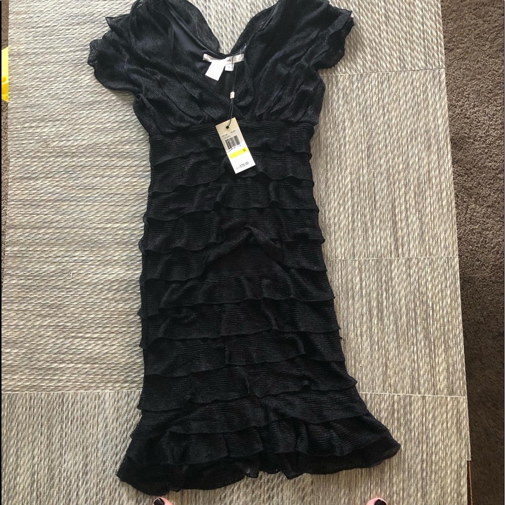 Studio M Black Dress Size Medium